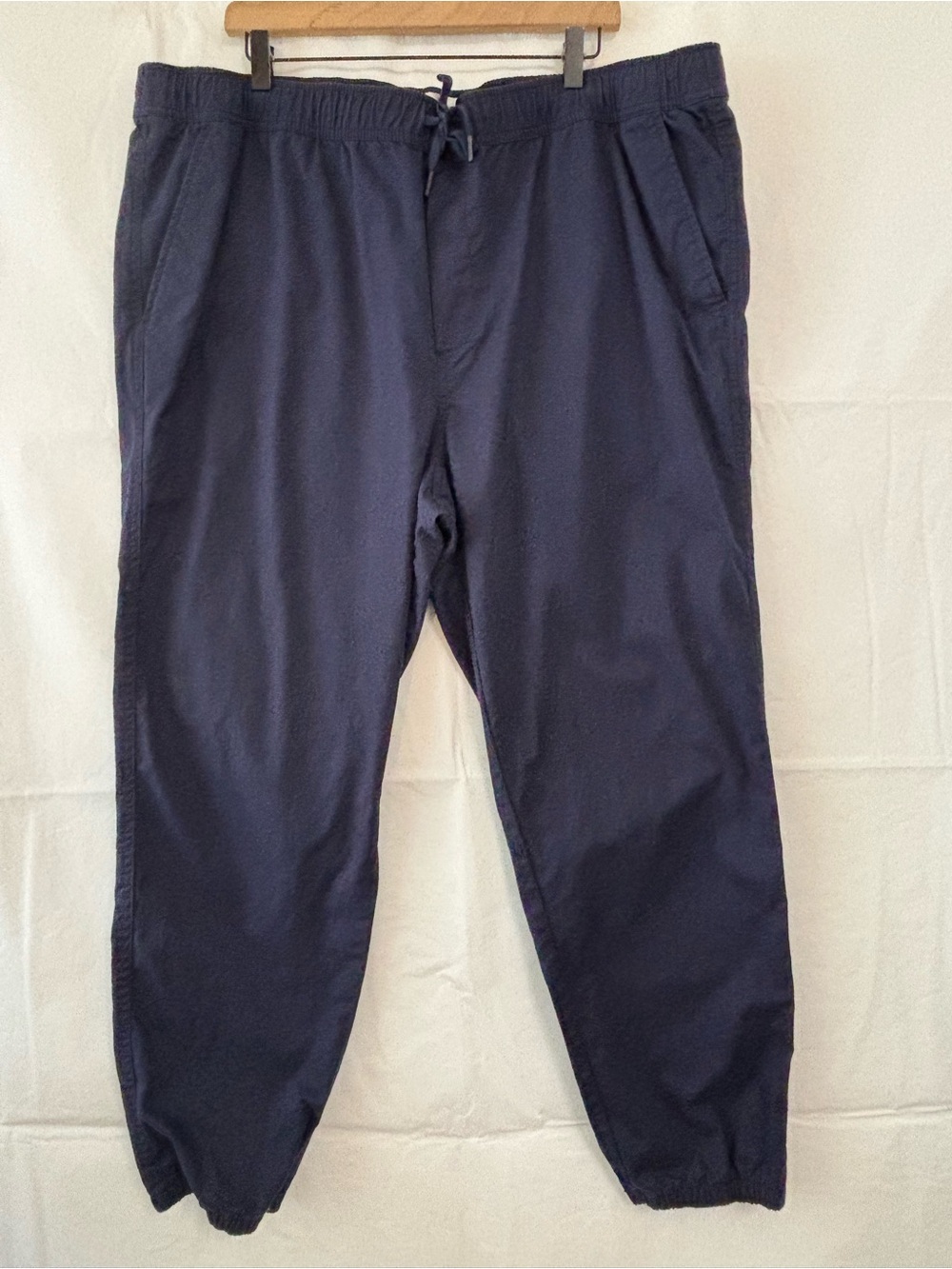 OLD NAVY Navy Blue Modern Jogger Size XXL